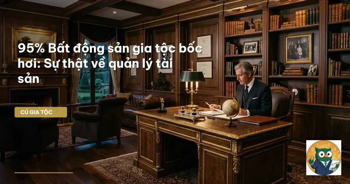 bất động sản gia tộc