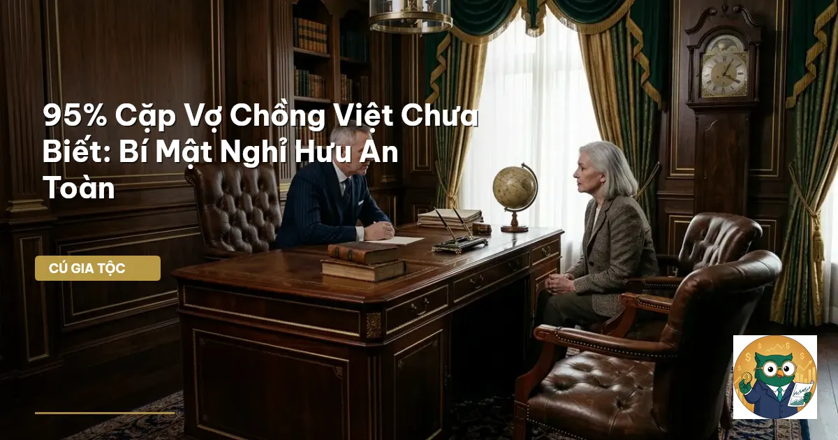 nghỉ hưu an toàn