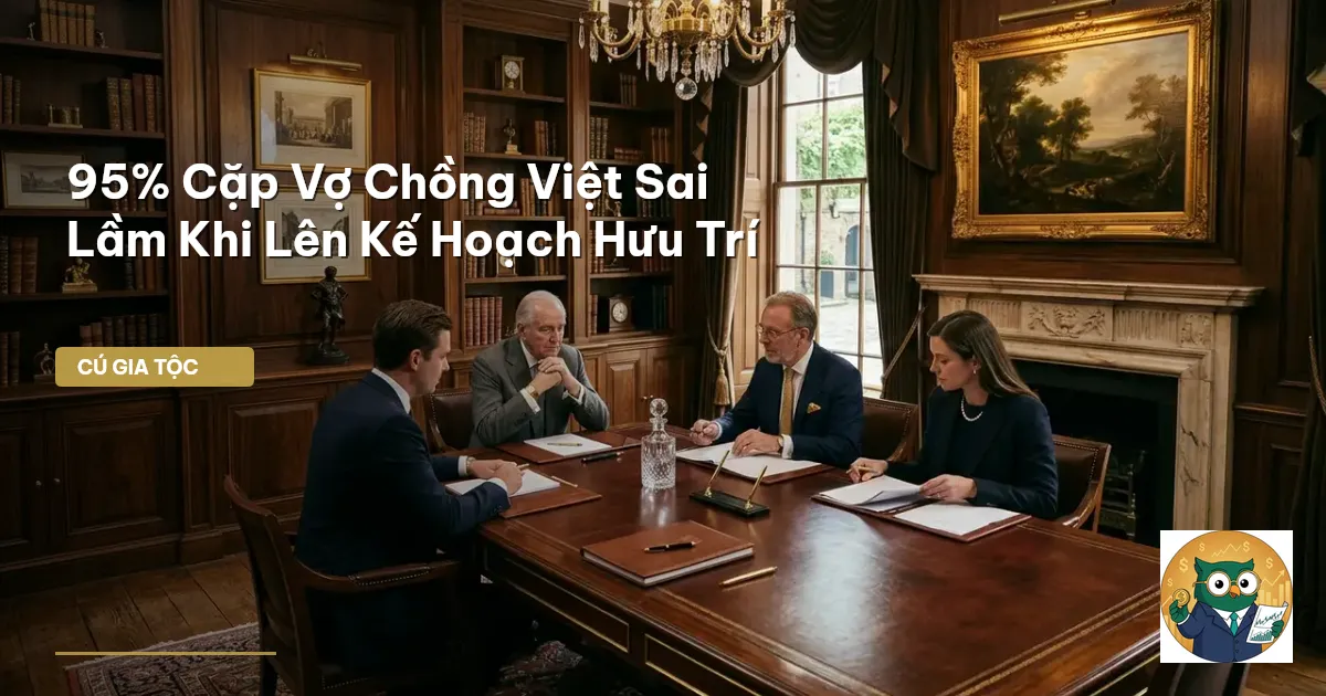 hưu trí