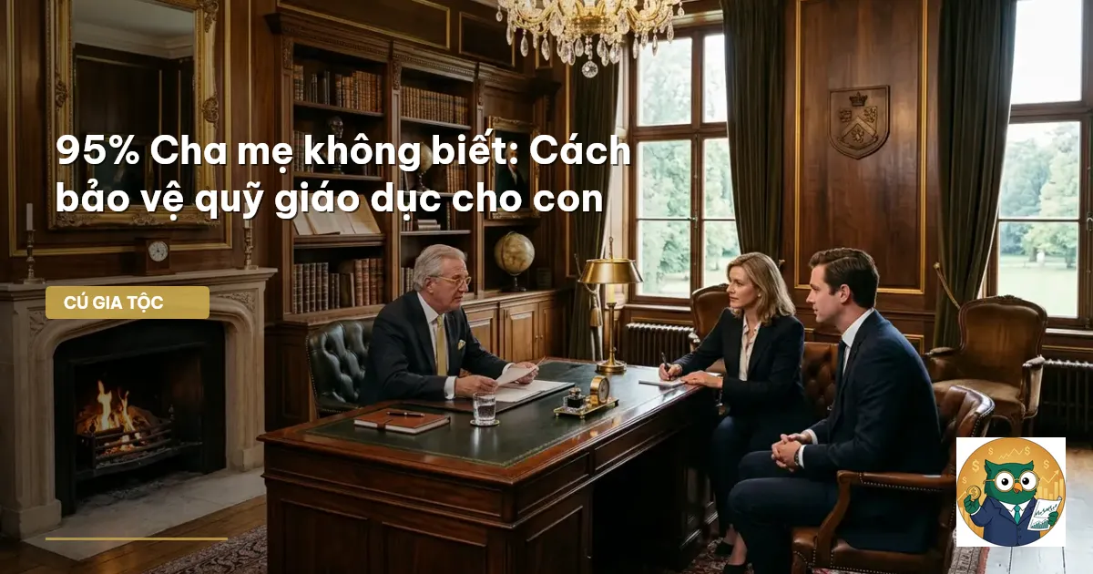 quỹ giáo dục