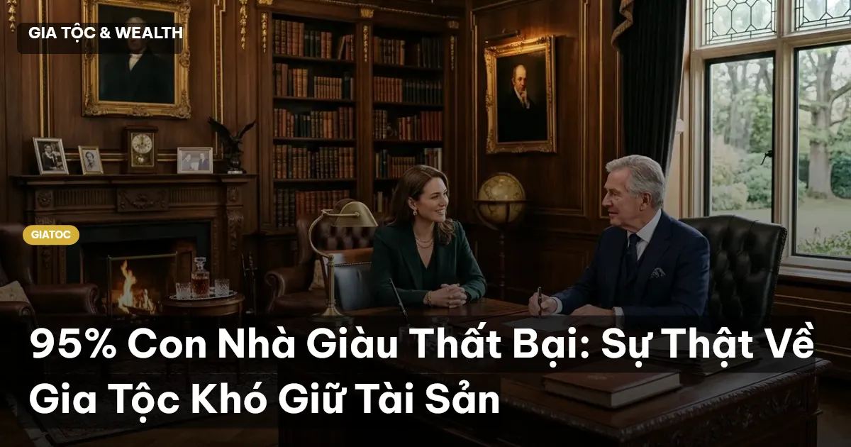 gia tộc