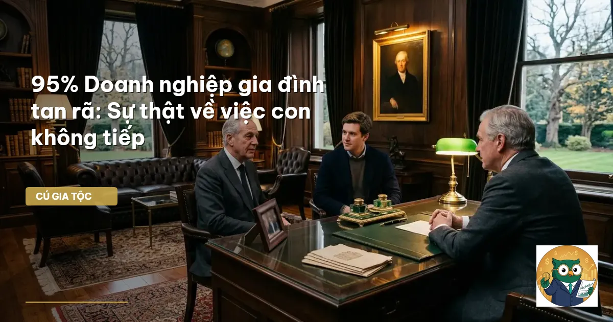 doanh nghiệp gia đình