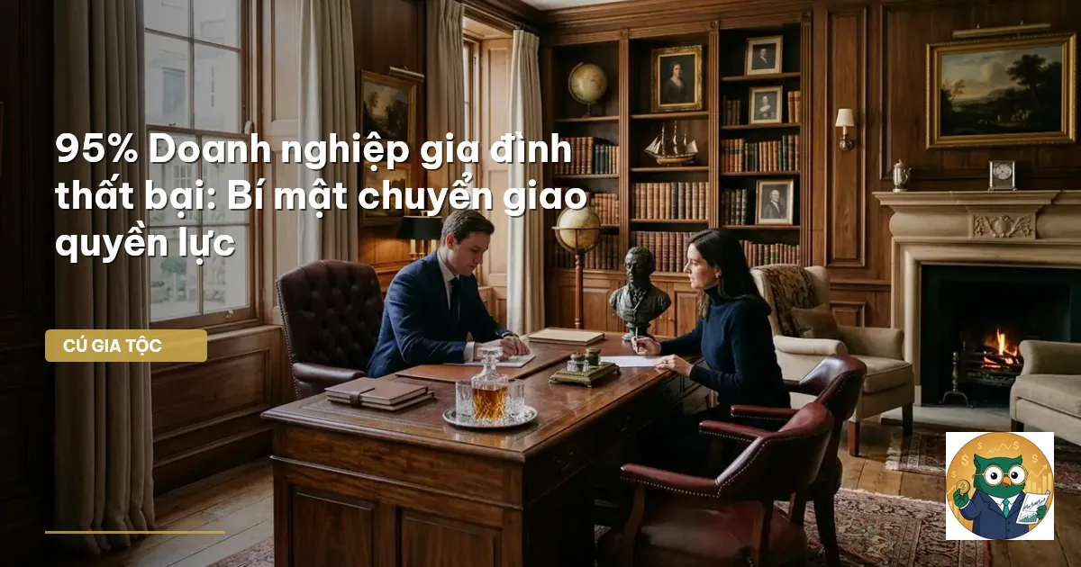 doanh nghiệp gia đình