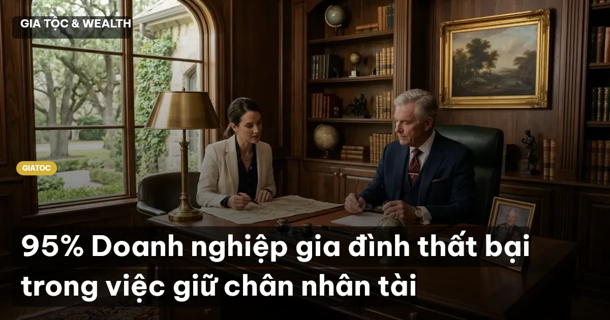 doanh nghiệp gia đình