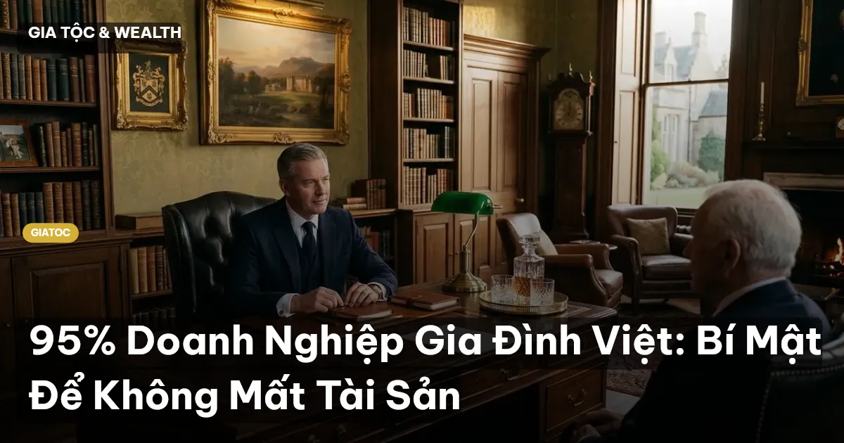 doanh nghiệp gia đình