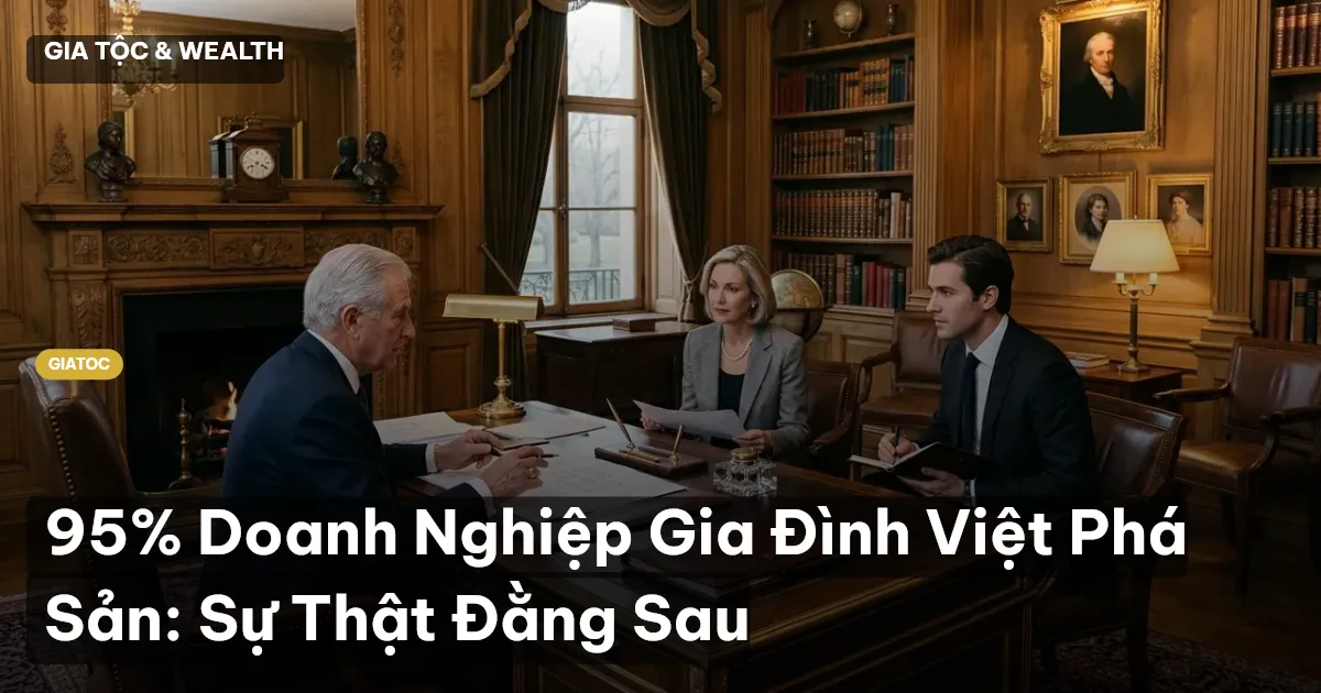 doanh nghiệp gia đình