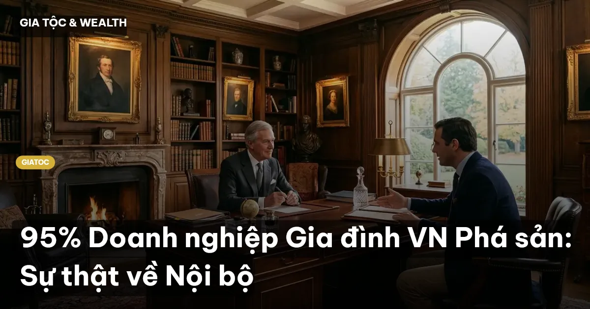 doanh nghiệp gia đình