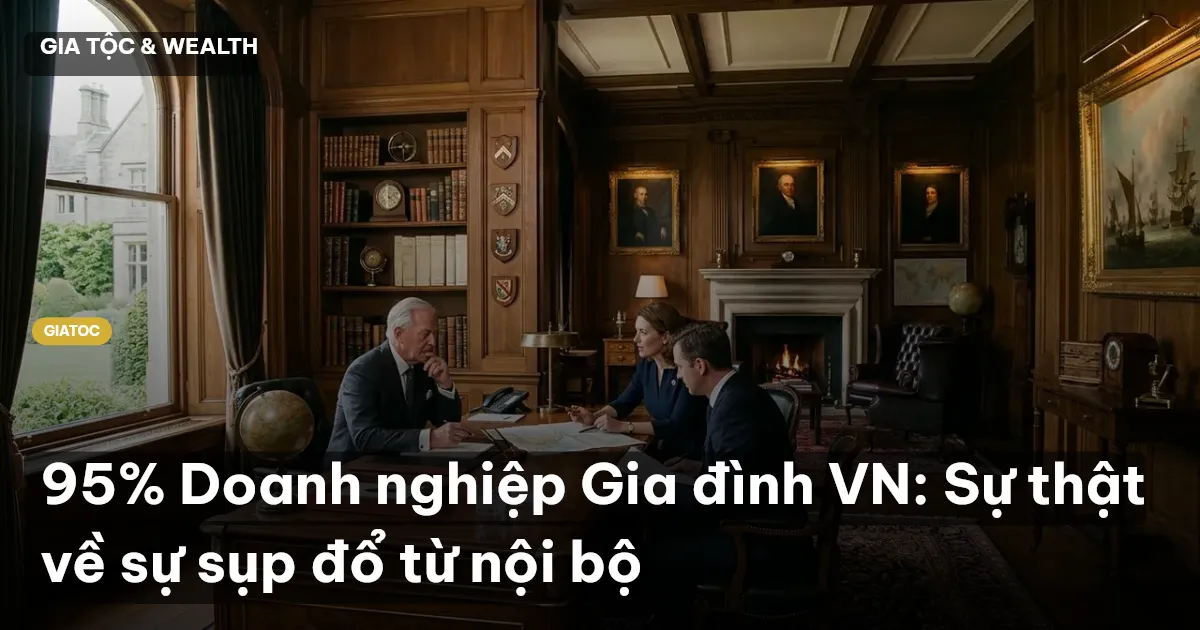 doanh nghiệp gia đình