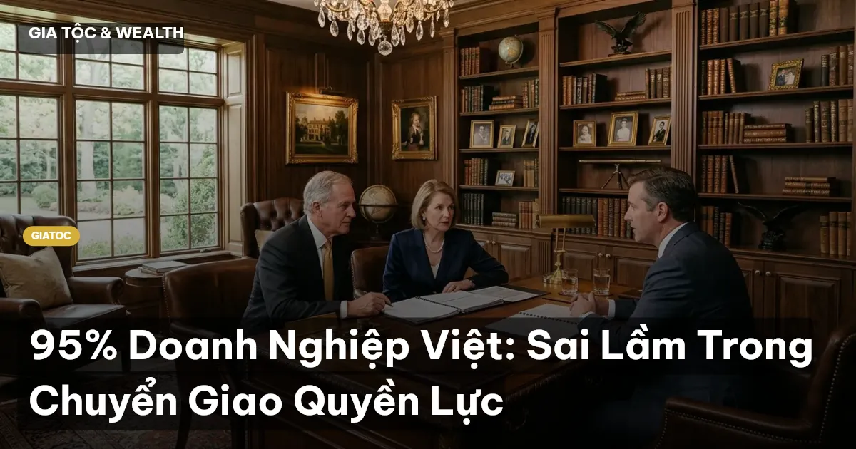 chuyển giao quyền lực