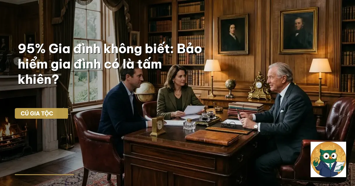 bảo hiểm gia đình