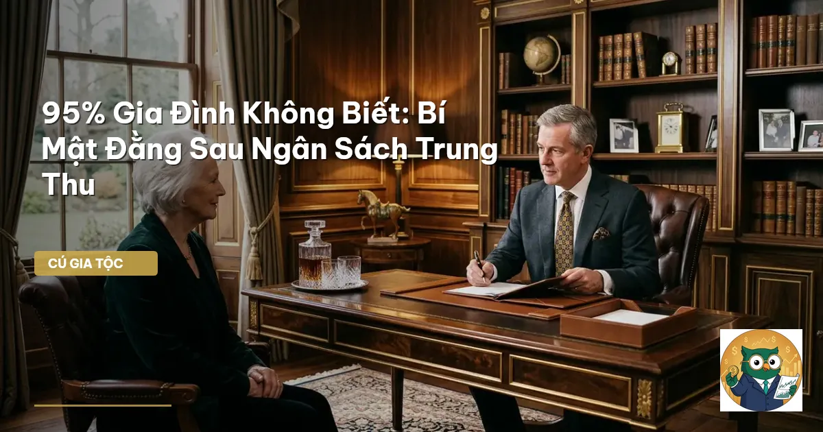 ngân sách trung thu