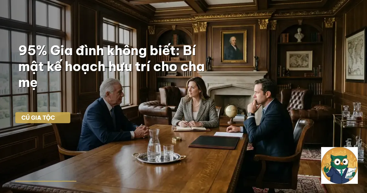 kế hoạch hưu trí