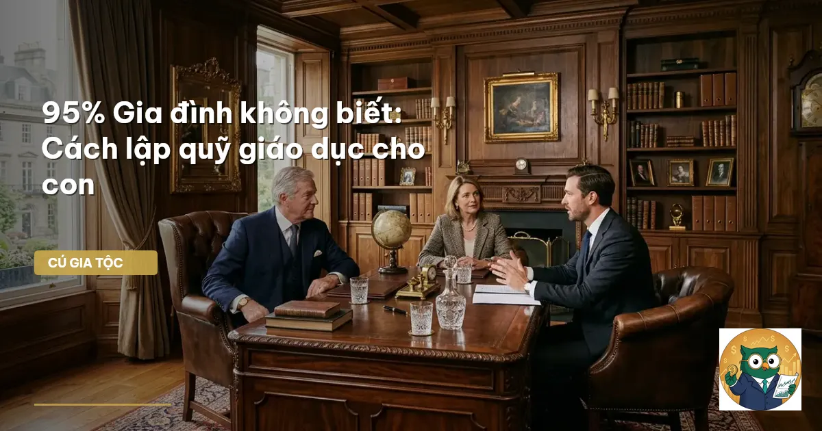 quỹ giáo dục