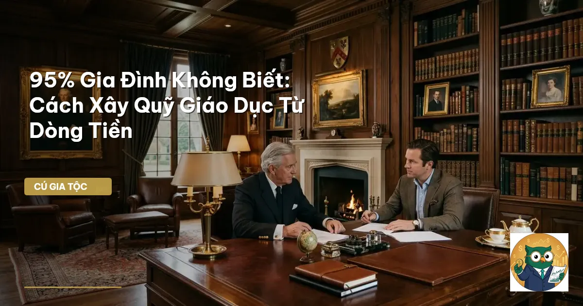 quỹ giáo dục