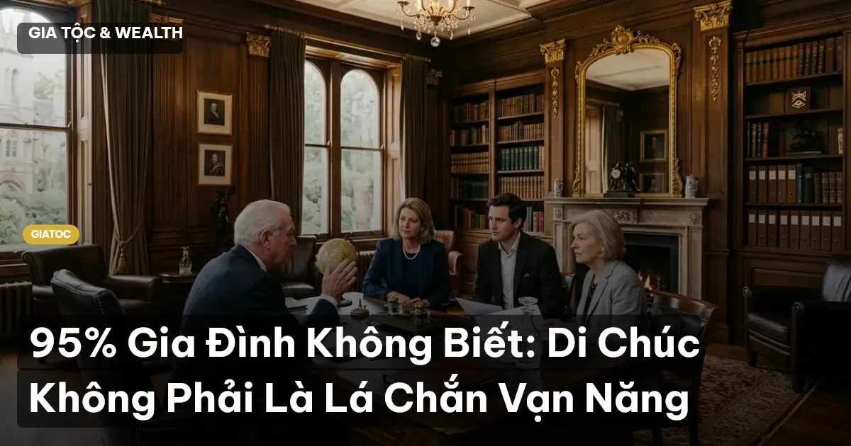 tranh chấp thừa kế