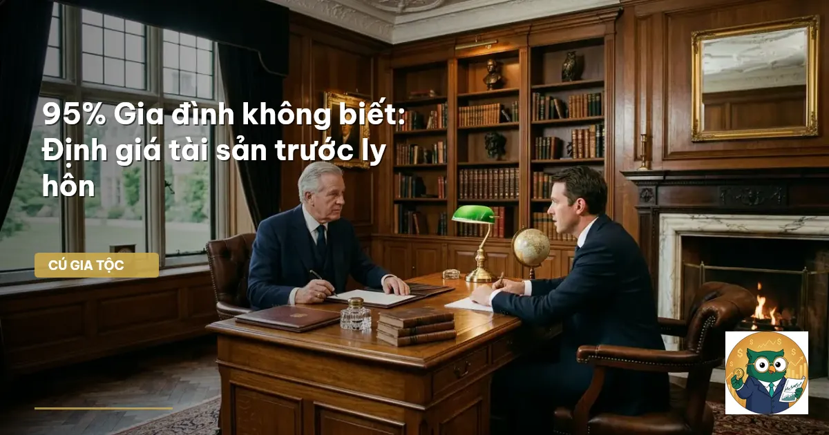 định giá tài sản