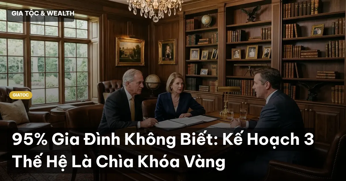 tài chính gia đình