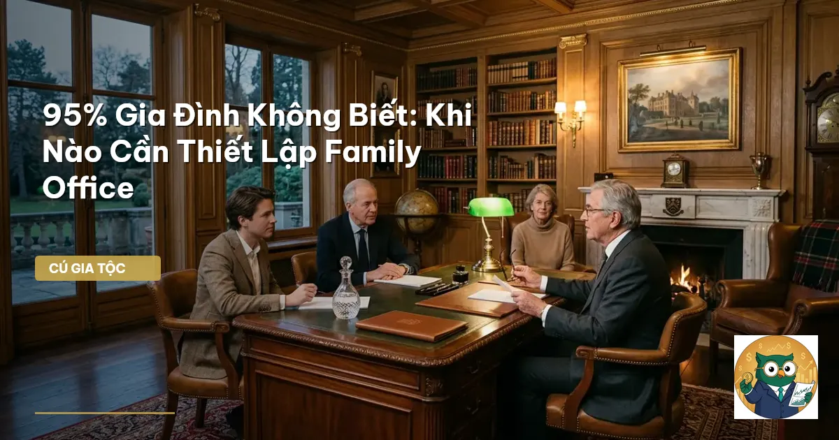 family office