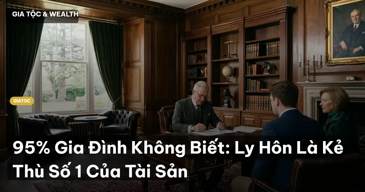 phân chia tài sản ly hôn