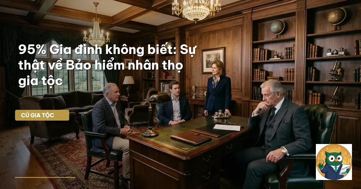 bảo hiểm nhân thọ gia đình