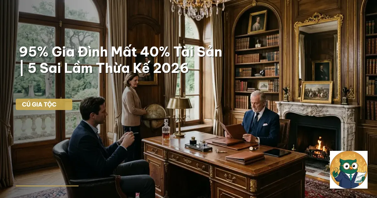 thừa kế tài sản