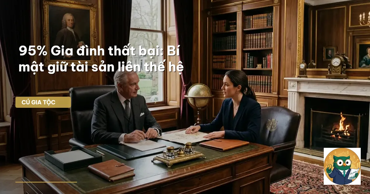tài sản gia tộc