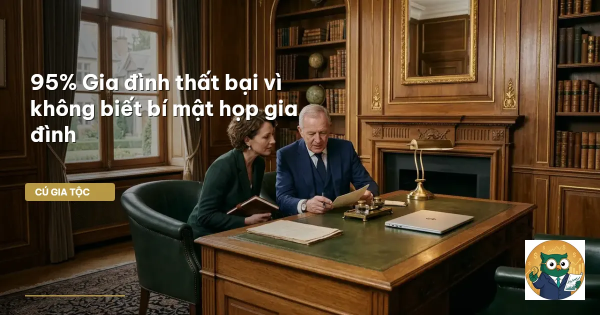 họp gia đình