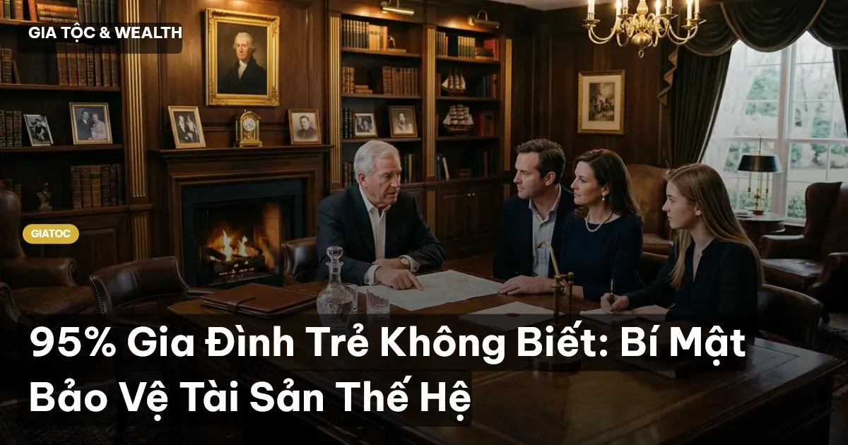 tài chính gia đình