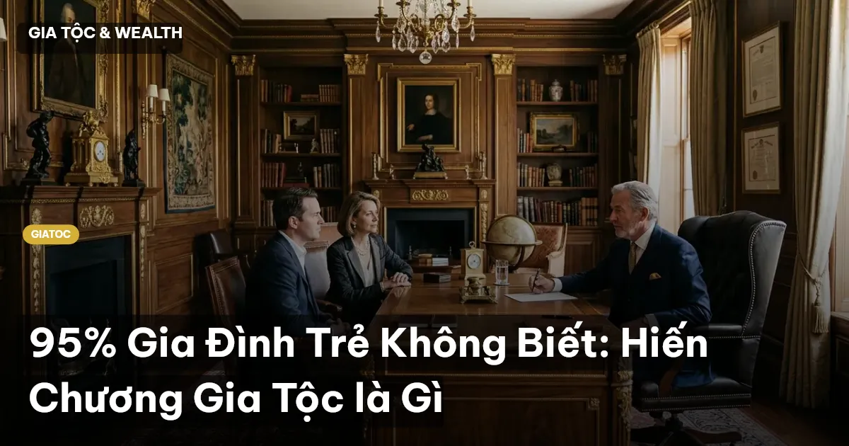 hiến chương gia tộc