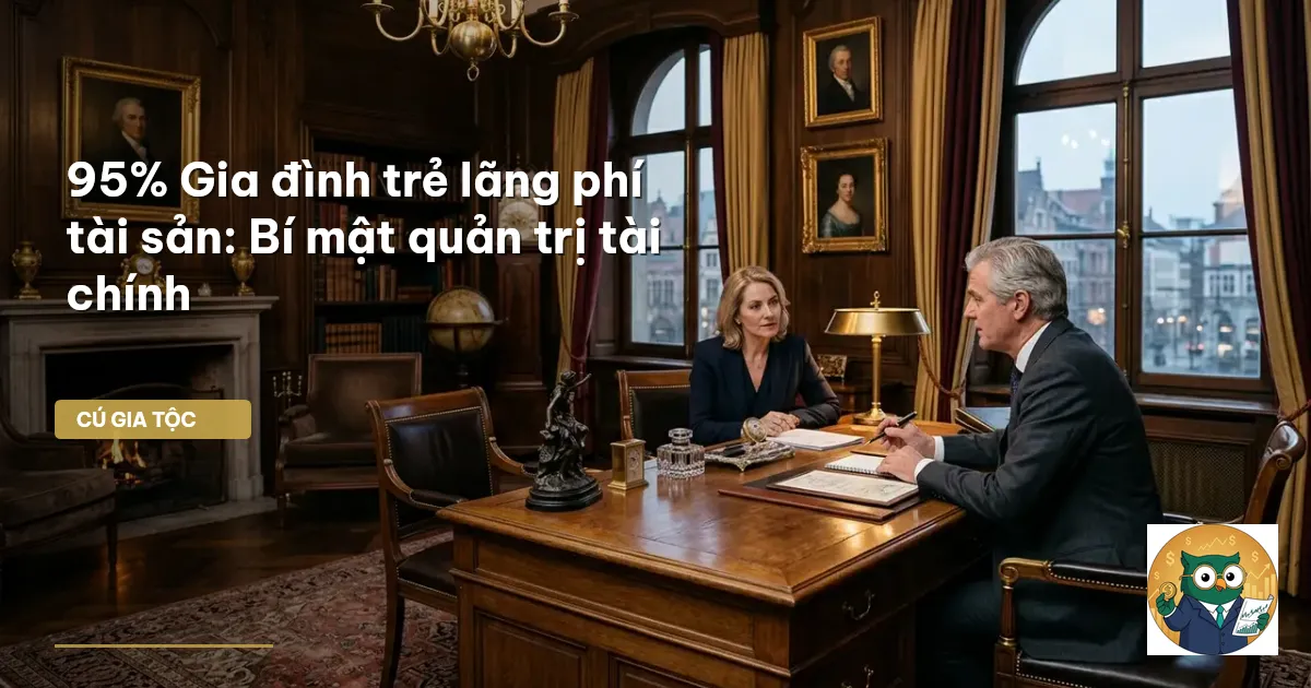 tài chính gia đình