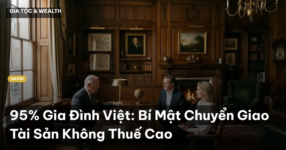 chuyển giao tài sản