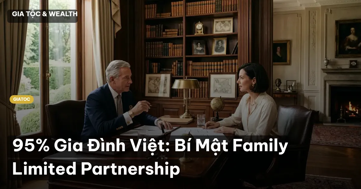 family limited partnership