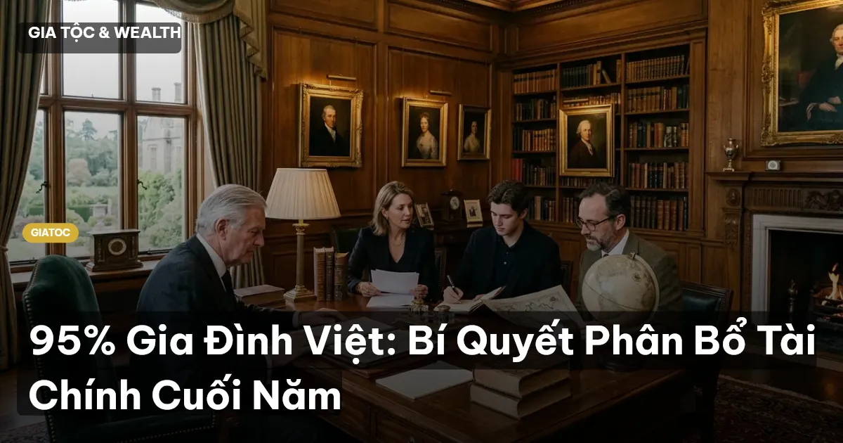 phân bổ tài chính