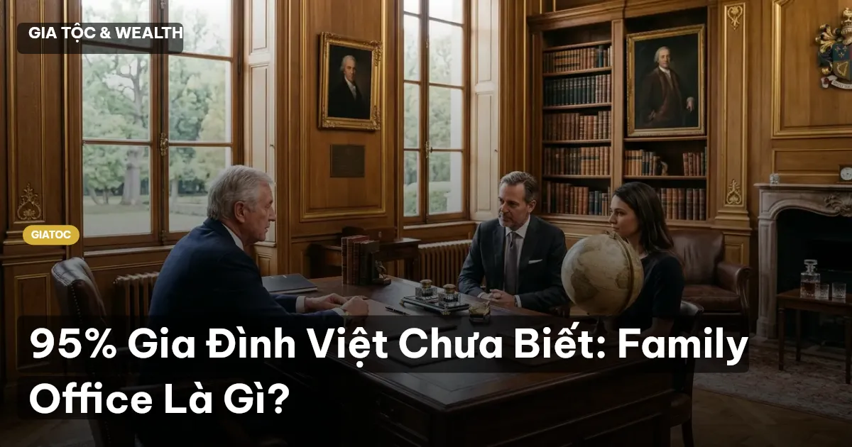 family office