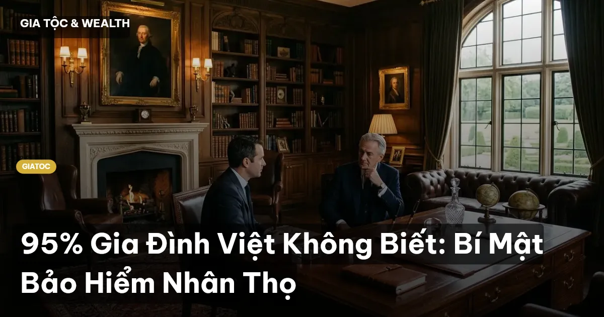 bảo hiểm nhân thọ gia đình