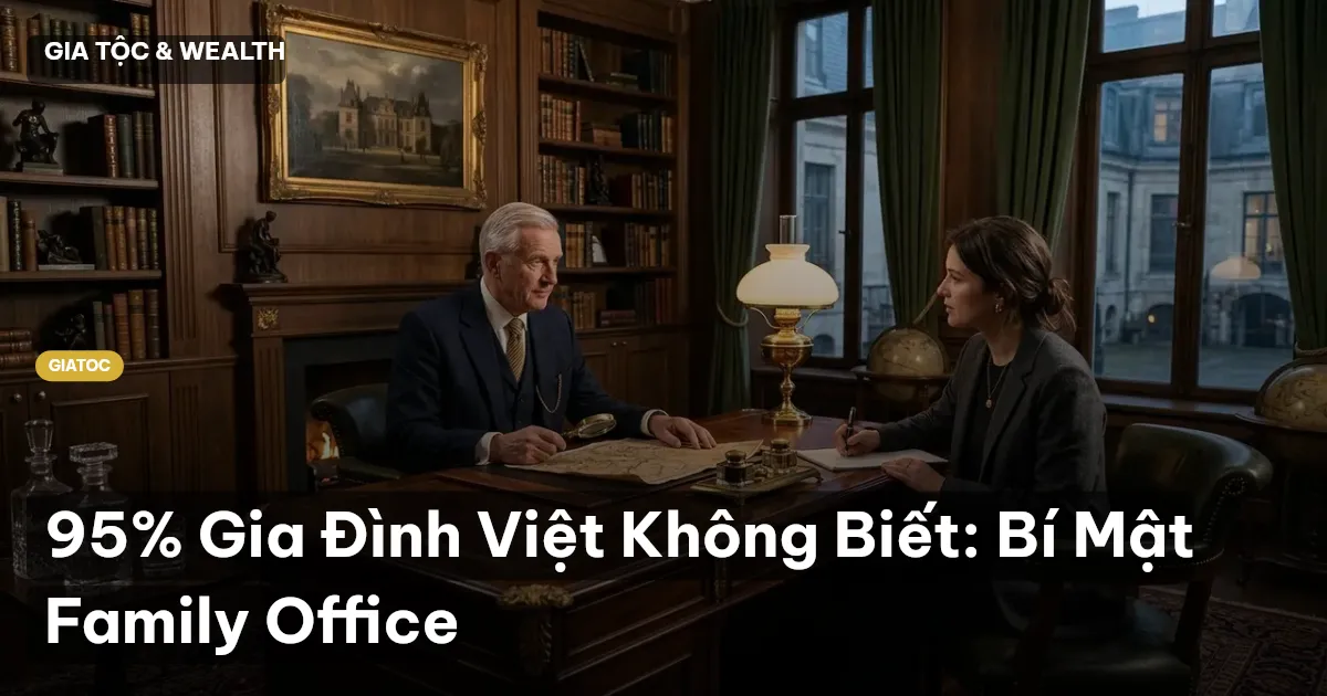 family office viet nam