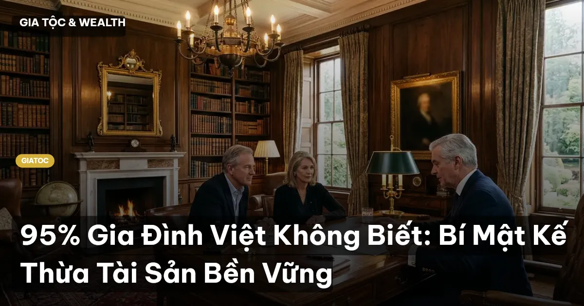 kế thừa tài sản