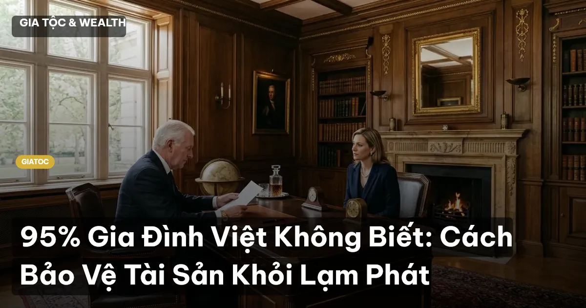 quỹ dự phòng gia đình