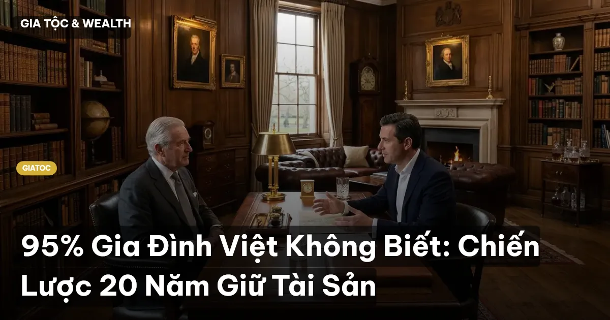 chiến lược tài sản