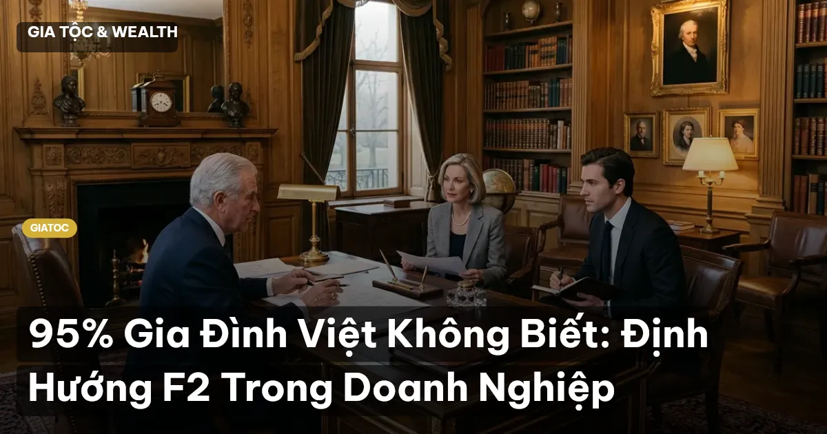 định hướng F2