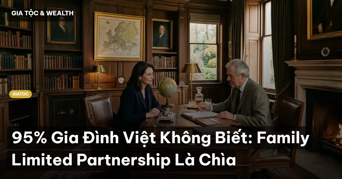 family limited partnership