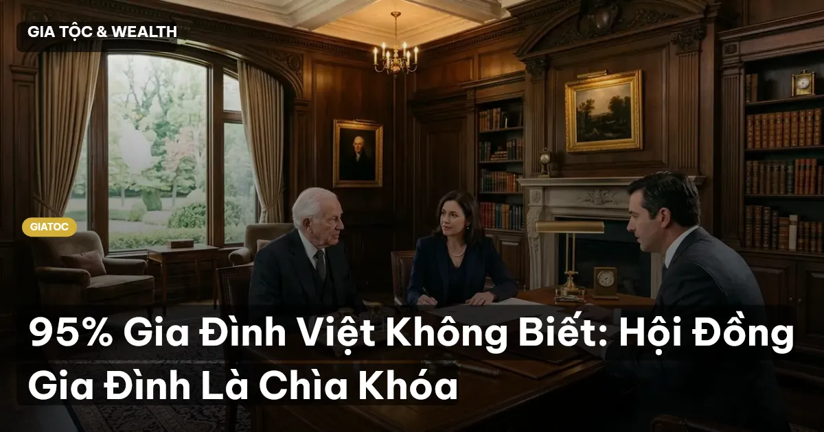 hội đồng gia đình