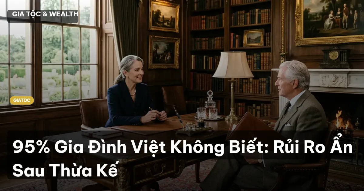 tranh chấp thừa kế