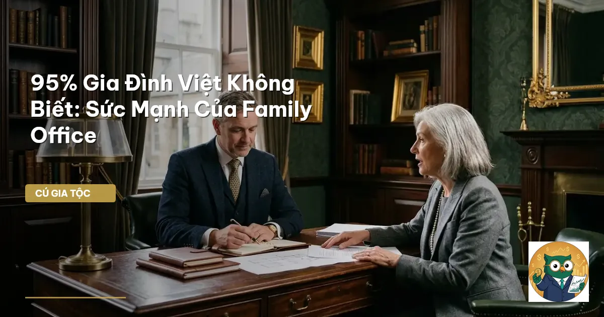 family office