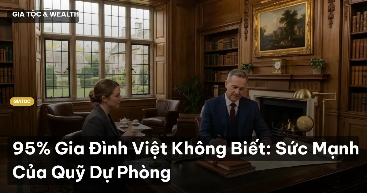 quỹ dự phòng
