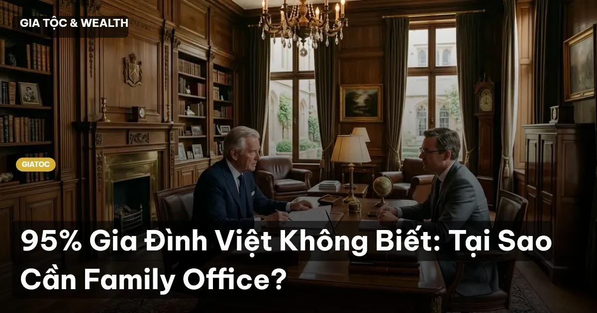 family office