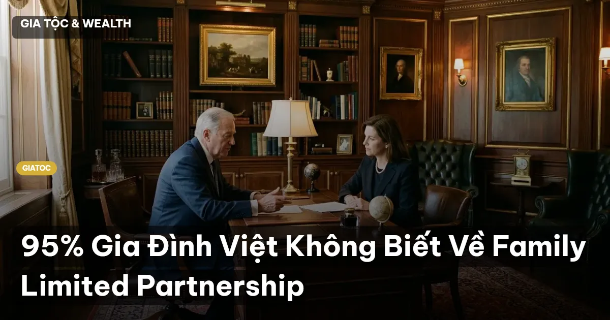family limited partnership