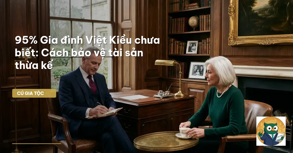 tài sản Việt Kiều