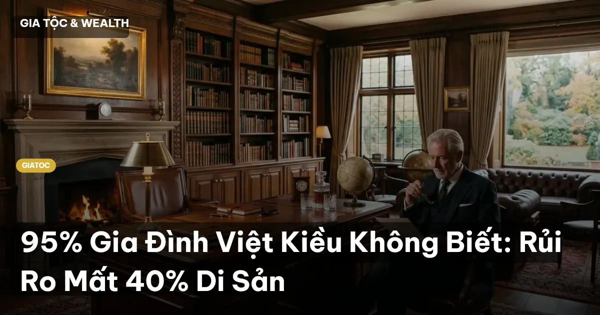 thừa kế tài sản