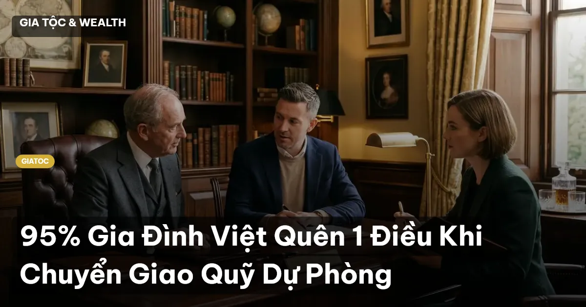 chuyển giao tài sản
